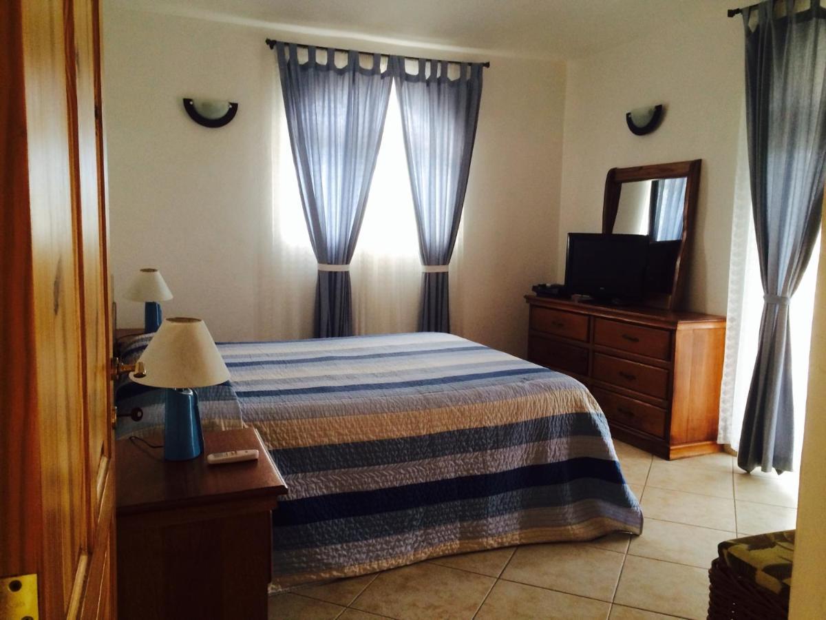 Hotel Villa Capri Boca Chica Kamer foto