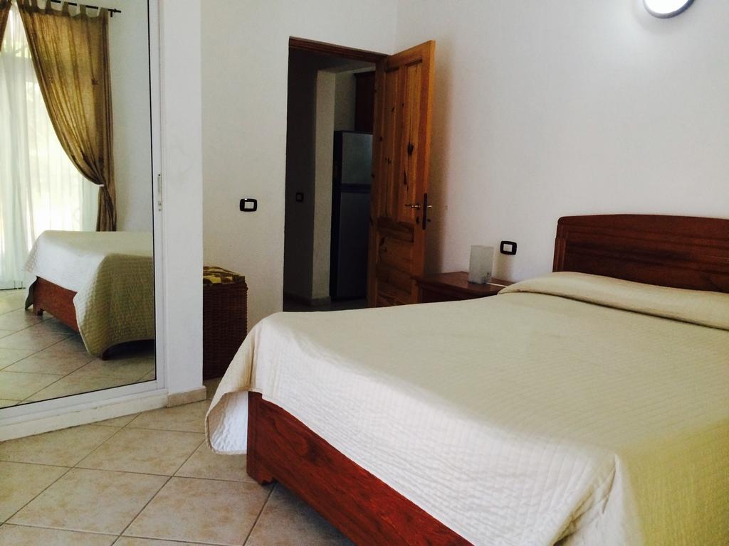 Hotel Villa Capri Boca Chica Buitenkant foto