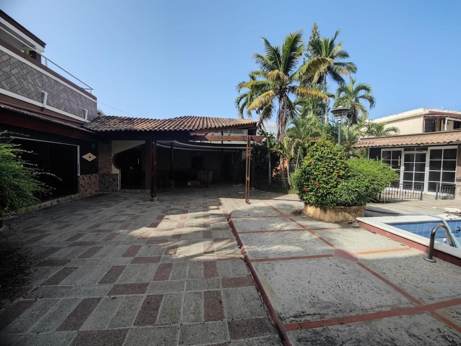 Hotel Villa Capri Boca Chica Buitenkant foto