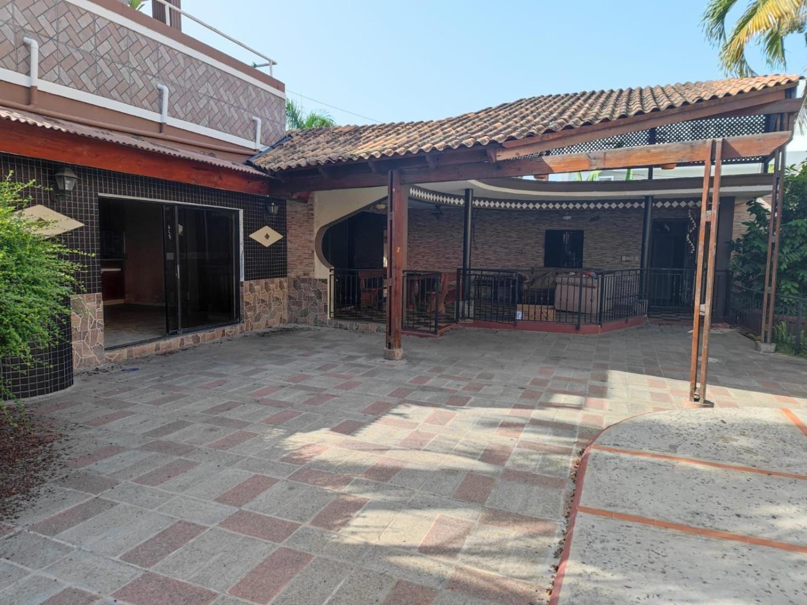 Hotel Villa Capri Boca Chica Buitenkant foto