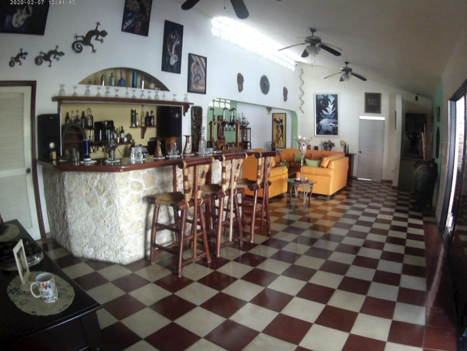 Hotel Villa Capri Boca Chica Buitenkant foto