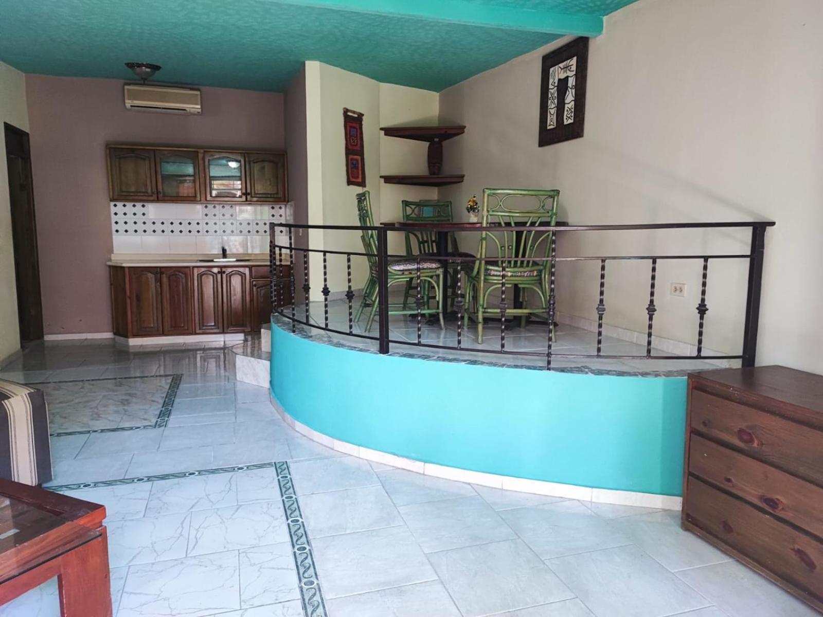 Hotel Villa Capri Boca Chica Buitenkant foto