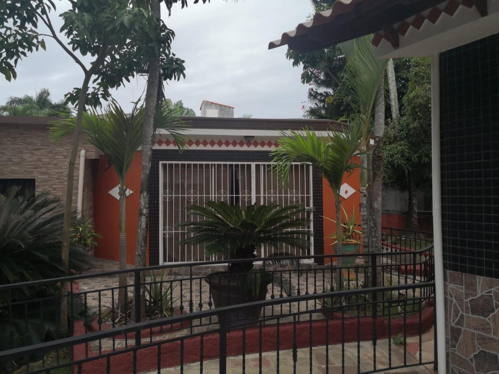 Hotel Villa Capri Boca Chica Buitenkant foto
