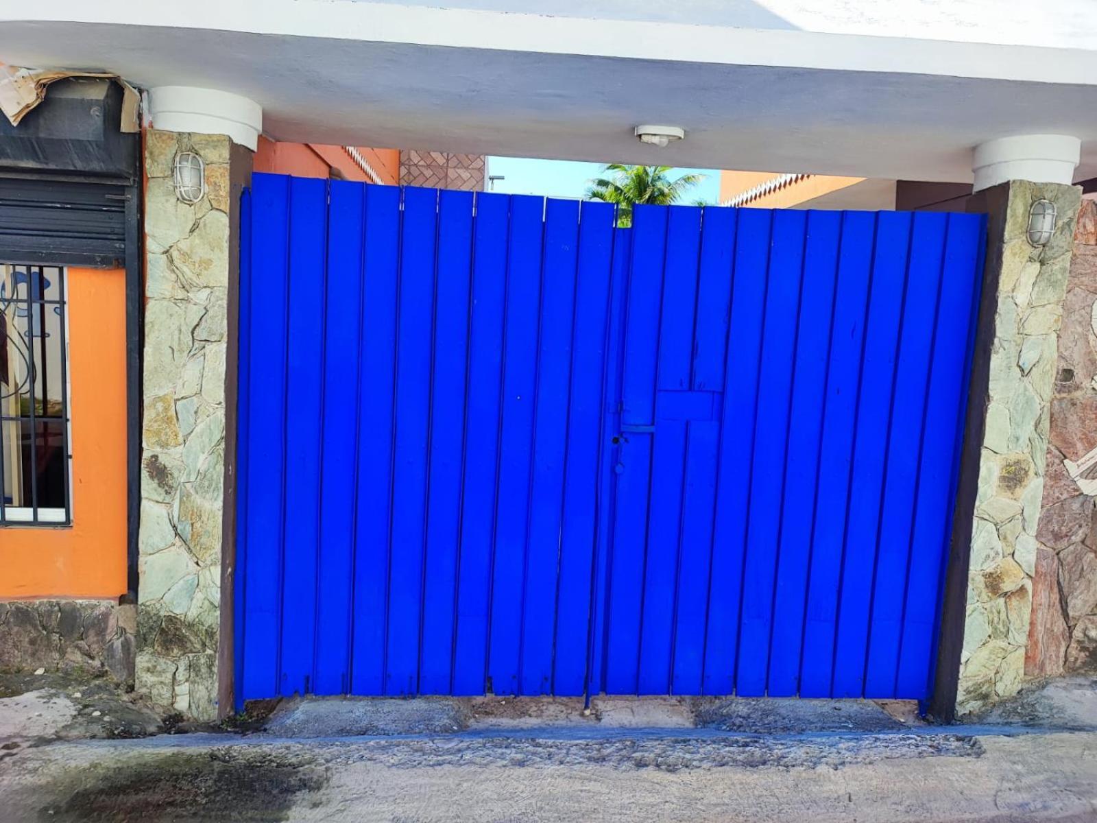 Hotel Villa Capri Boca Chica Buitenkant foto