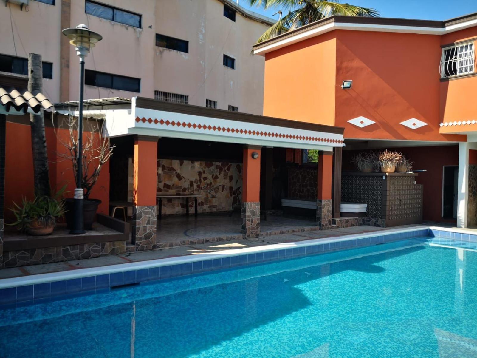 Hotel Villa Capri Boca Chica Buitenkant foto