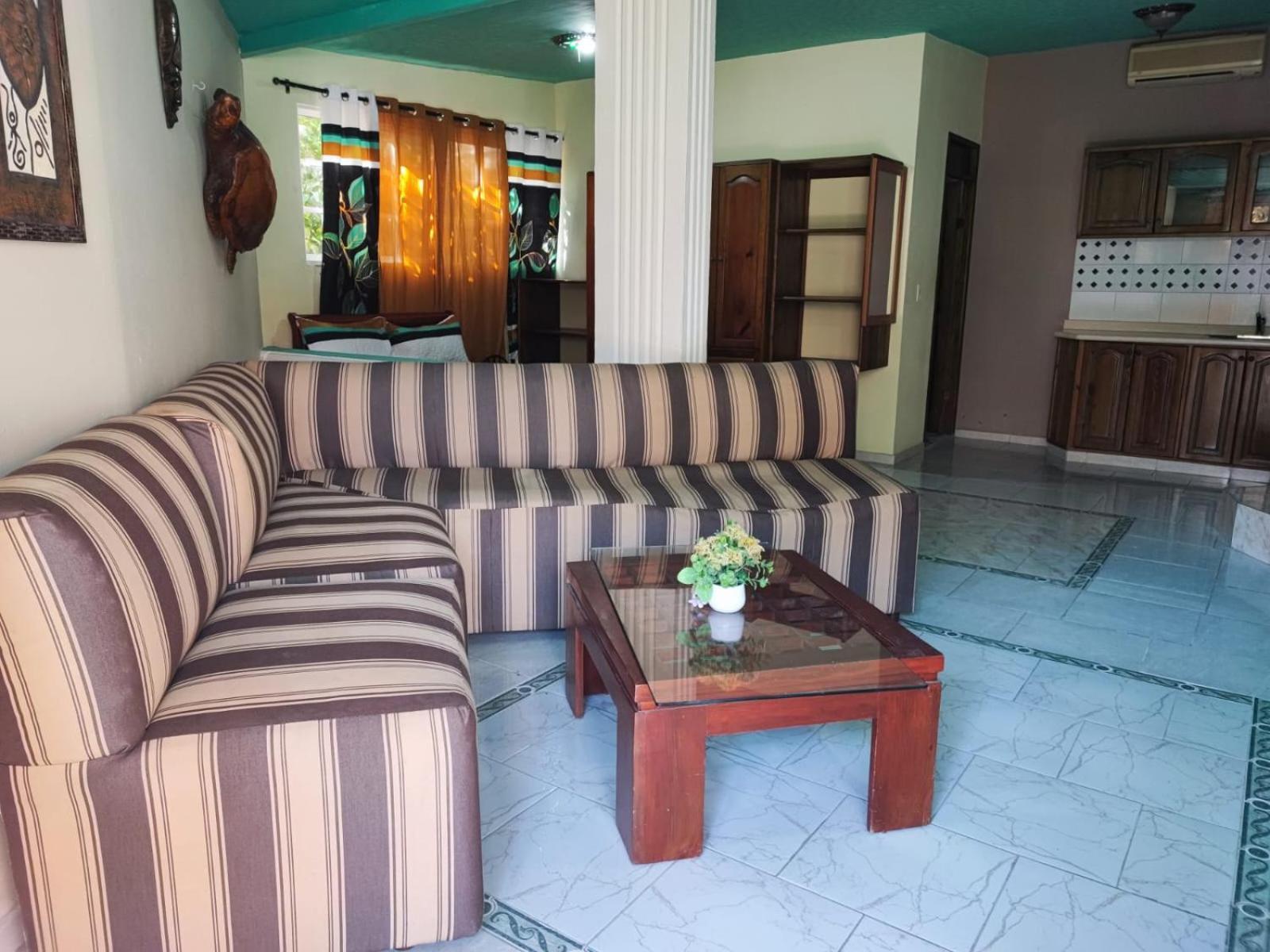 Hotel Villa Capri Boca Chica Buitenkant foto