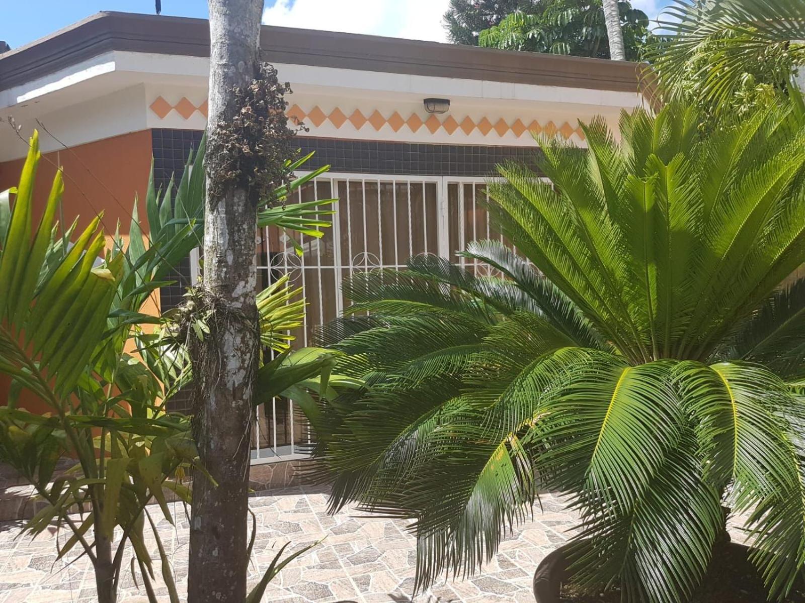 Hotel Villa Capri Boca Chica Buitenkant foto