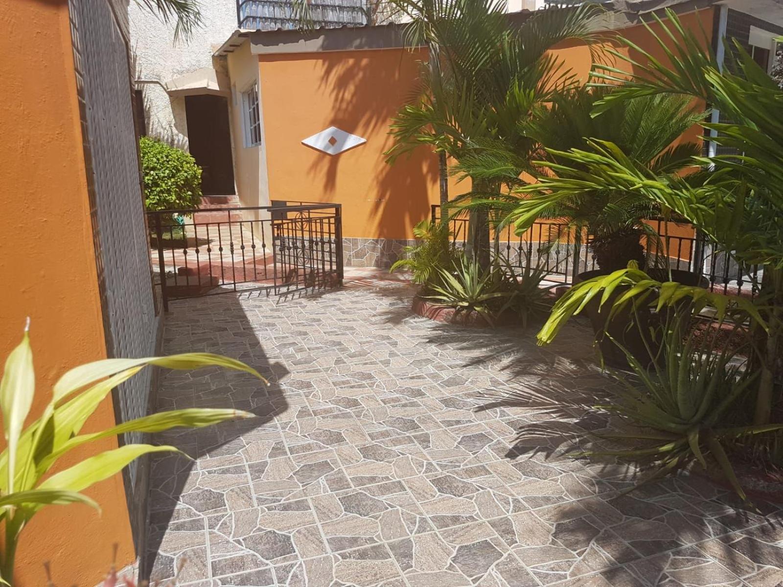 Hotel Villa Capri Boca Chica Buitenkant foto