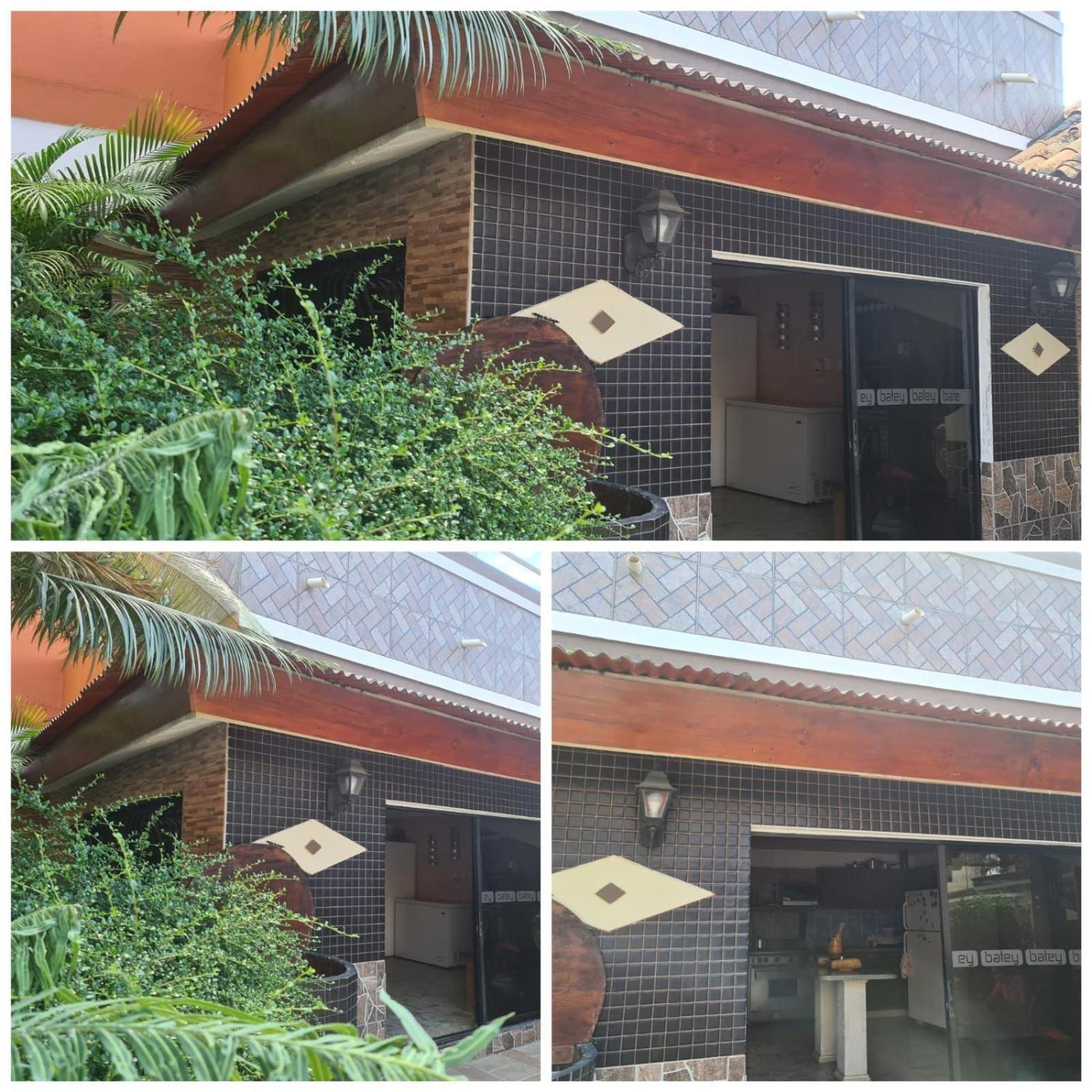 Hotel Villa Capri Boca Chica Buitenkant foto