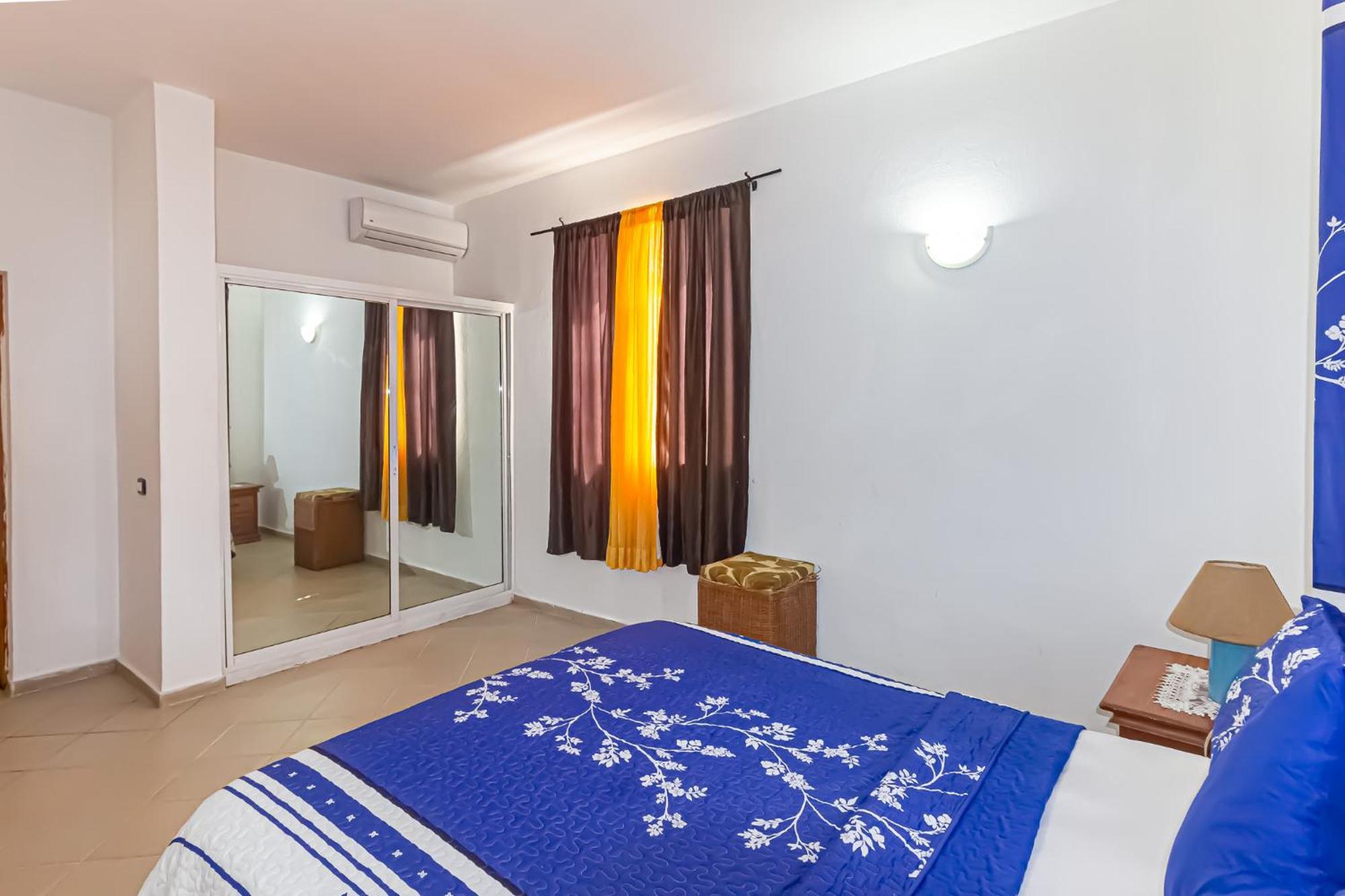 Hotel Villa Capri Boca Chica Buitenkant foto