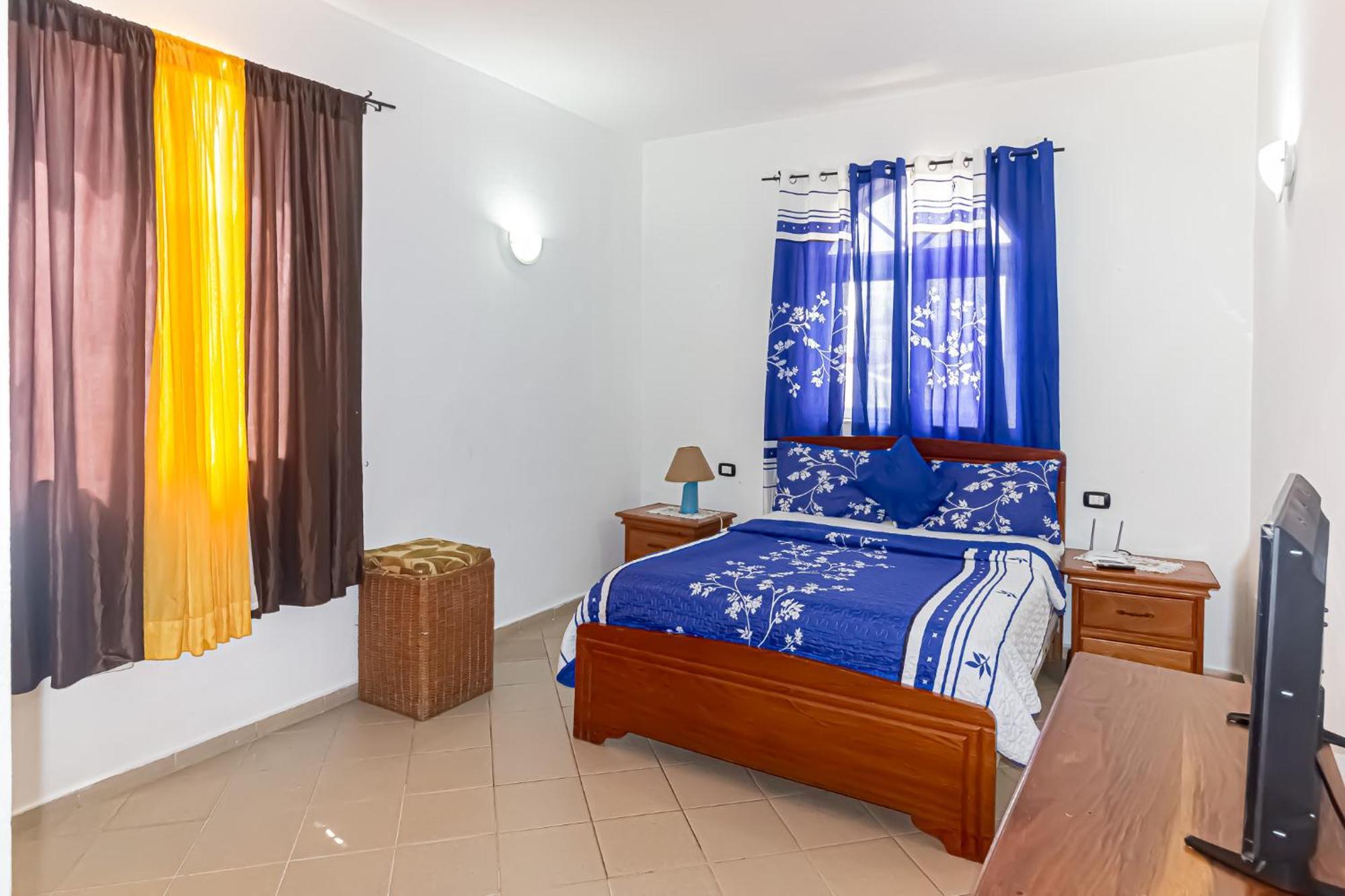 Hotel Villa Capri Boca Chica Buitenkant foto
