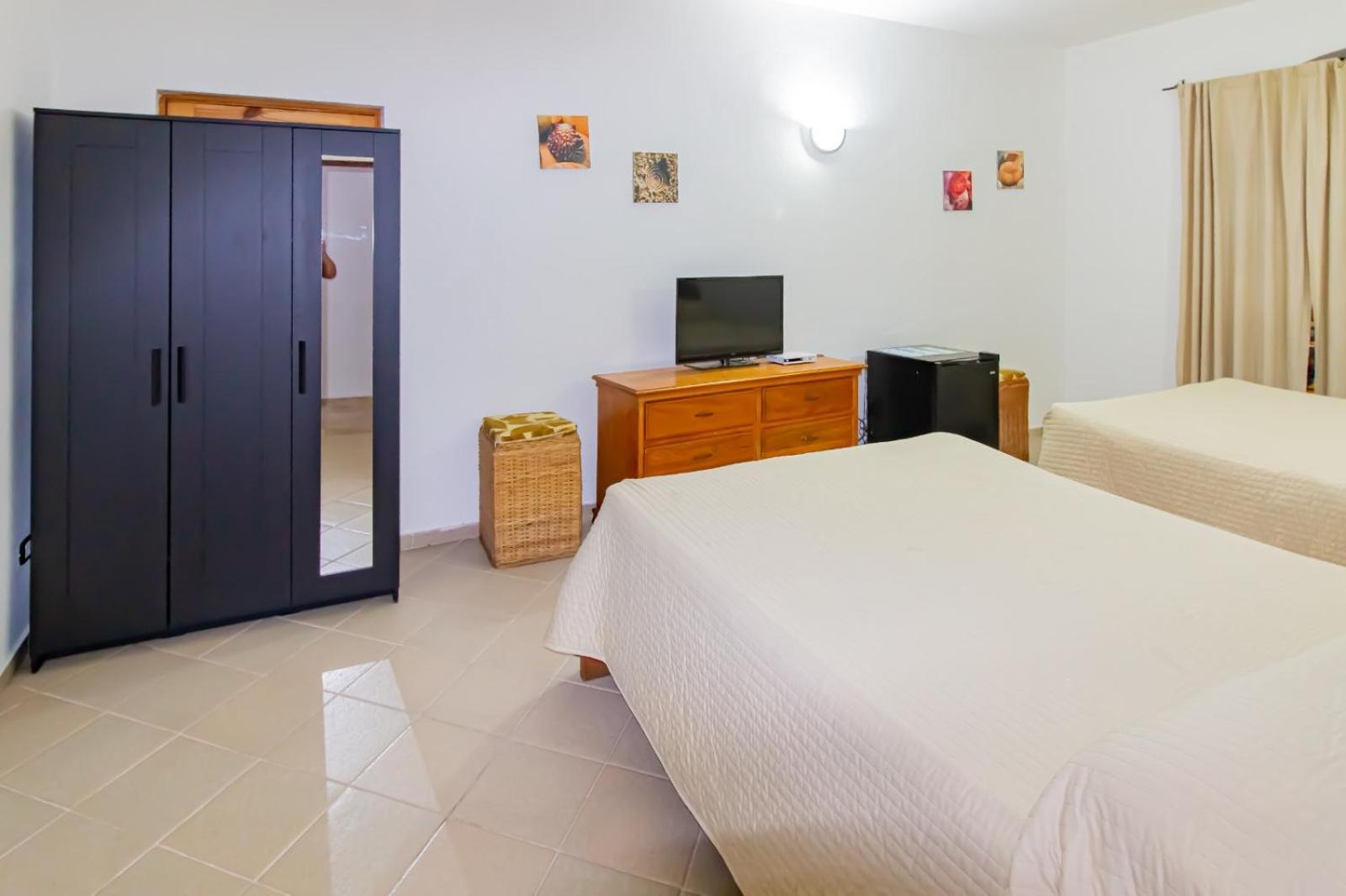 Hotel Villa Capri Boca Chica Buitenkant foto