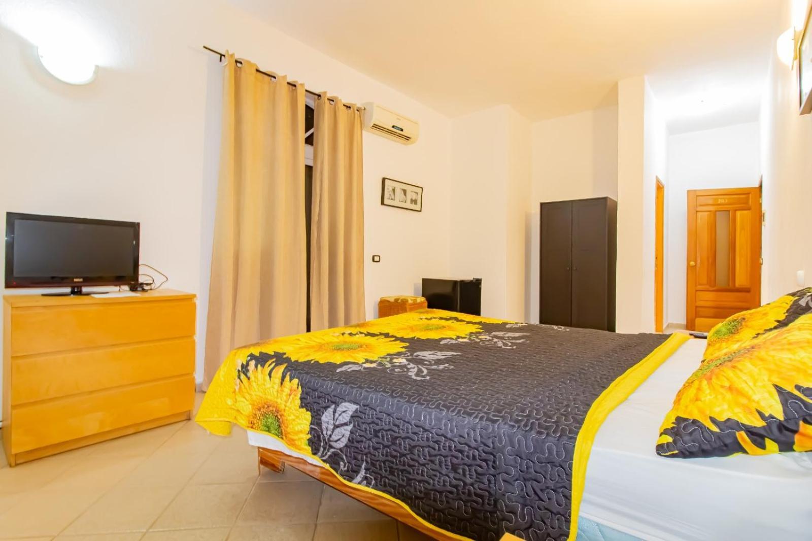 Hotel Villa Capri Boca Chica Buitenkant foto