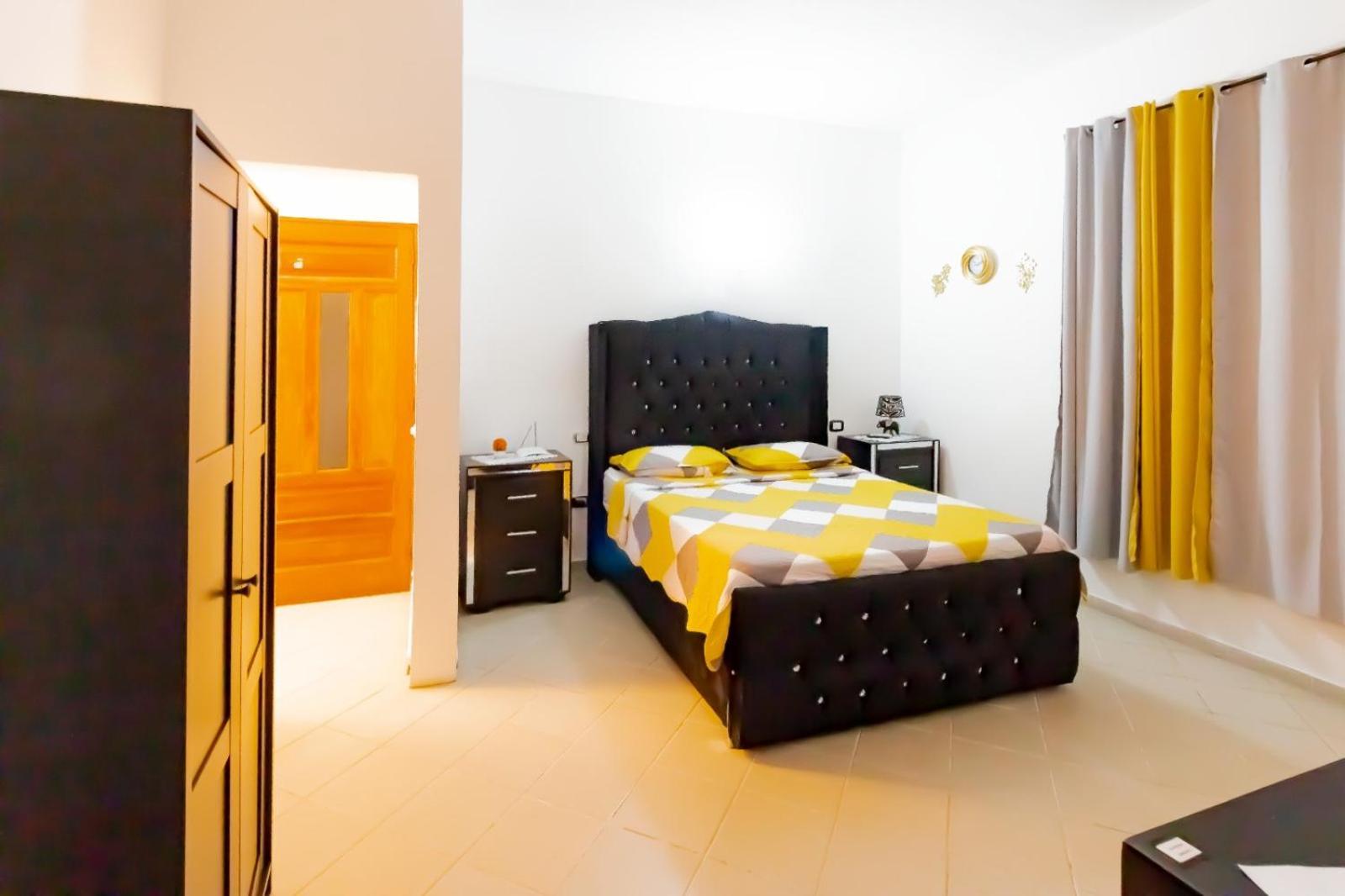 Hotel Villa Capri Boca Chica Buitenkant foto