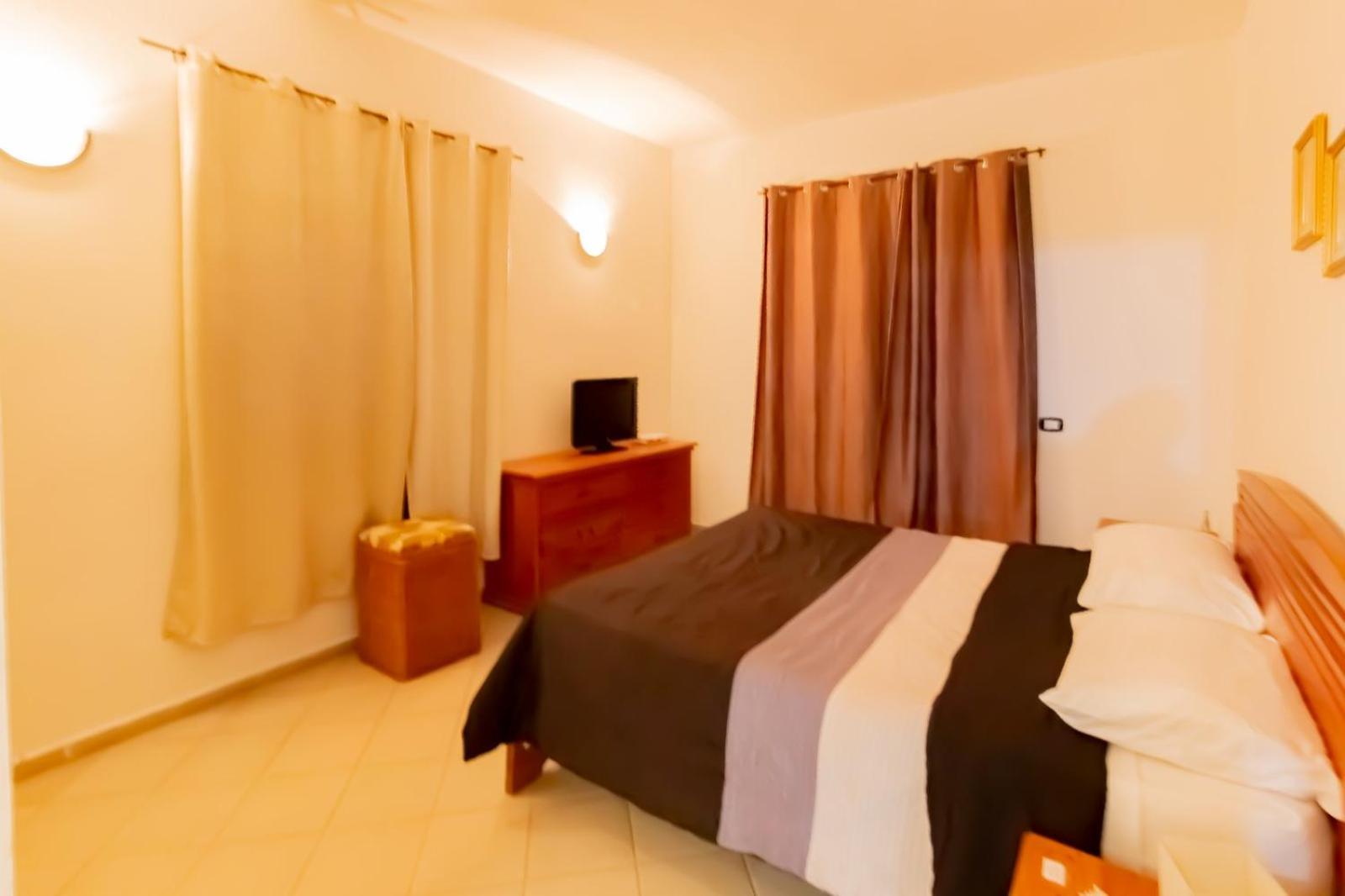 Hotel Villa Capri Boca Chica Buitenkant foto